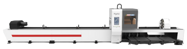 Лазерные труборезные станки Talos серии Smart (модели 6540/6565/9035/9065) с трехпатронной системой