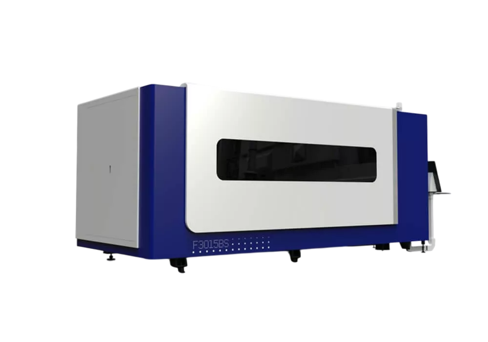Закрытый станок лазерной резки с одинарным столом Leapion F-BS