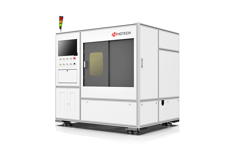 HGTECH Wafer Slotting Series