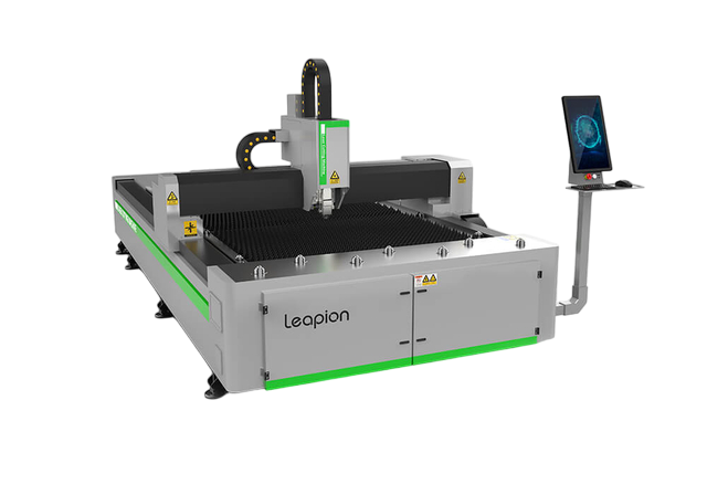 Лазерный станок для резки металла Leapion F-EA