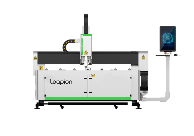 Лазерный станок для резки металла Leapion F-EA