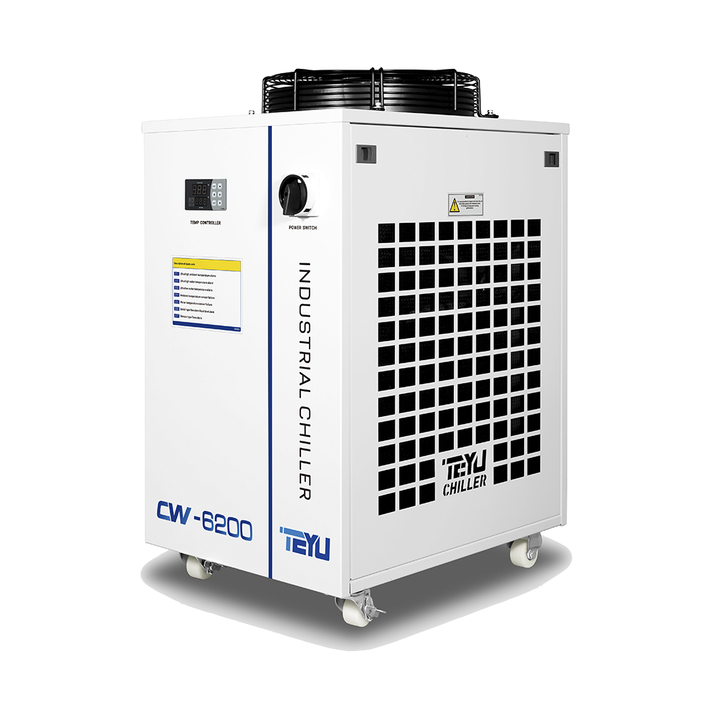  Чиллер S&A CW 6200