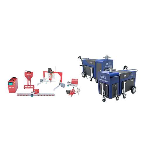 Мобильные системы гидроабразивной резки HEAD WATERJET