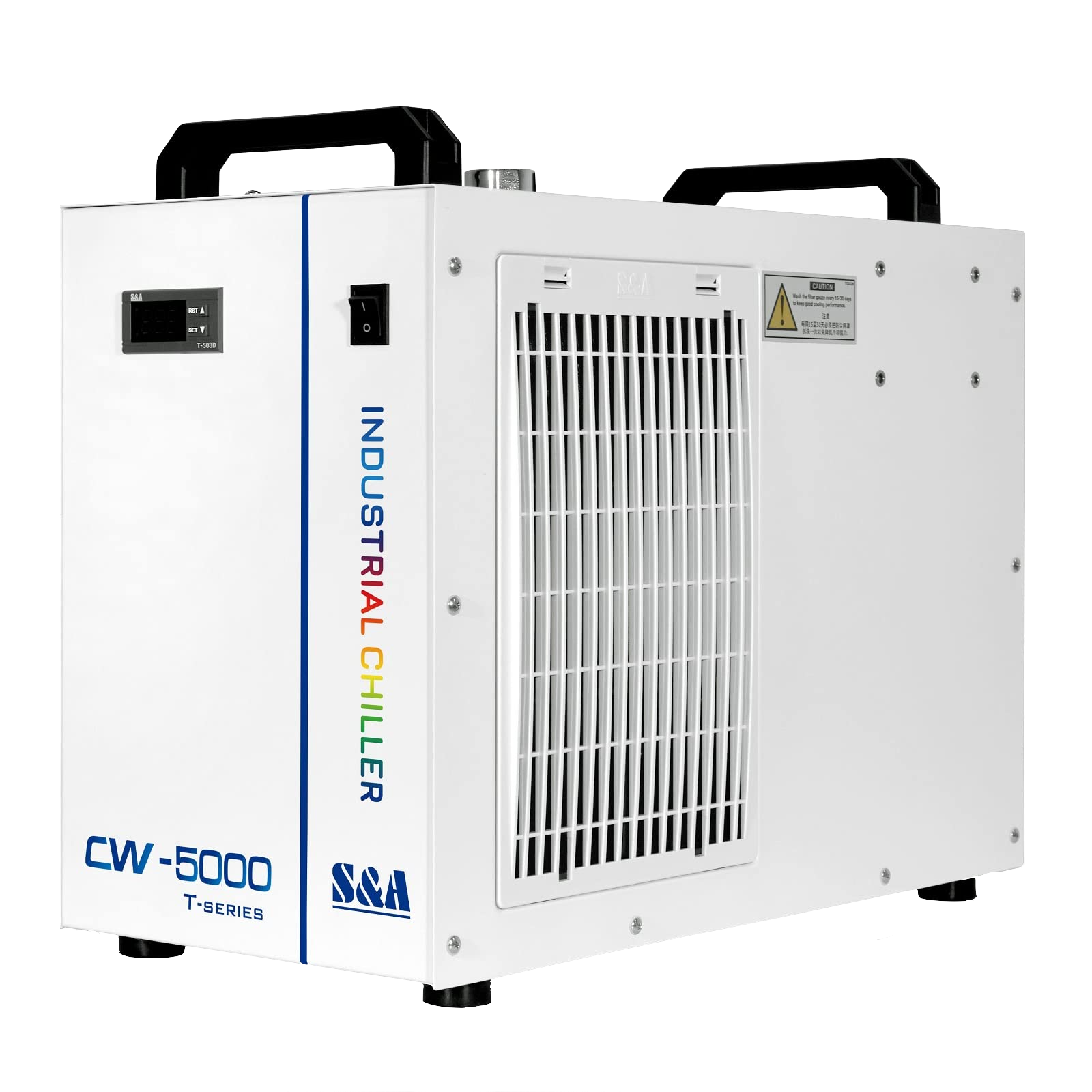  Чиллер S&A CW 5000TI 
