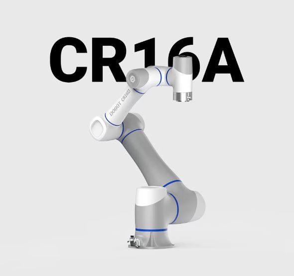 Коллаборативный робот DOBOT CR16A