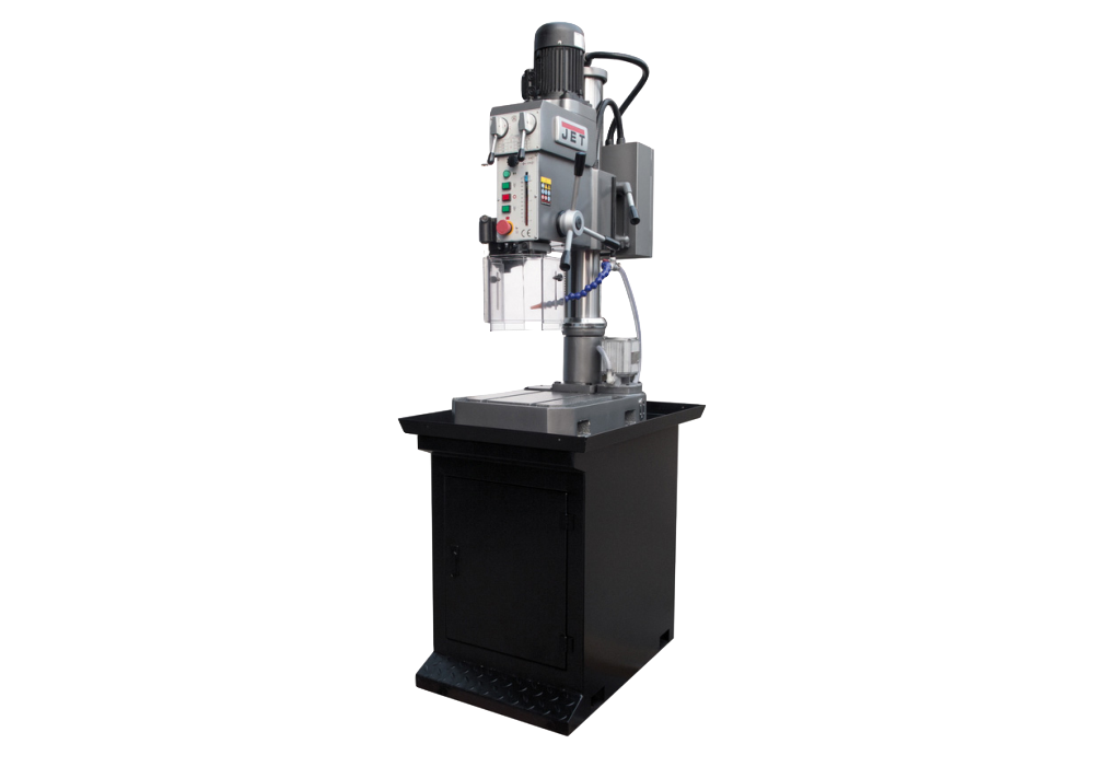 Редукторный сверлильный станок JET GHD-25