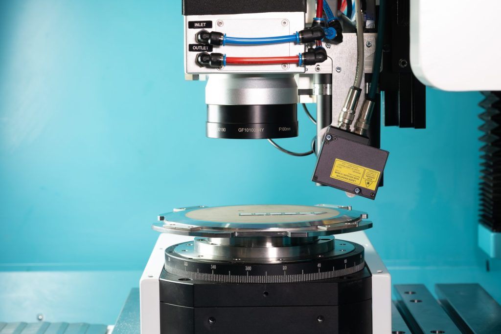 Установка лазерной микрообработки FL-Micro