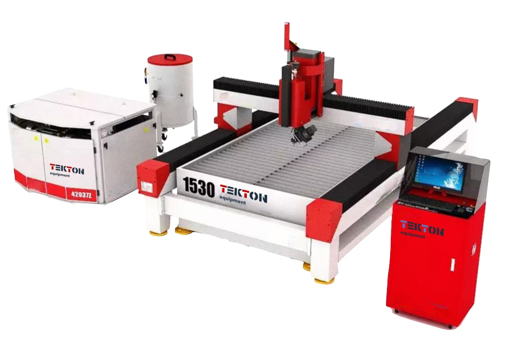 Машина для гидроабразивной резки с ЧПУ Tekton 1530BA-5AC