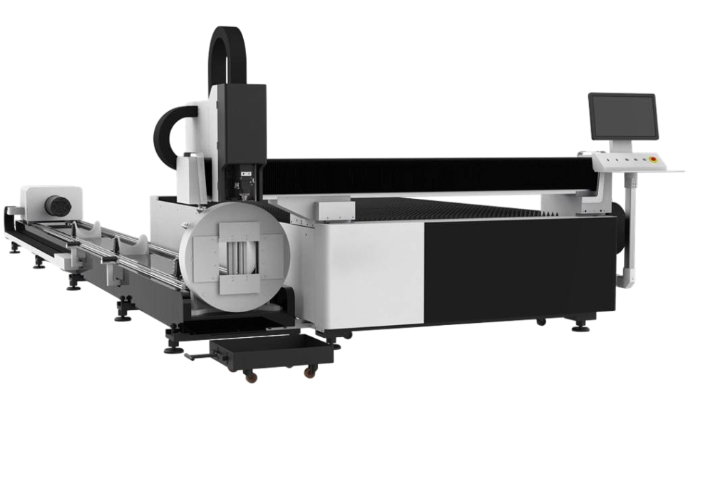Комбинированный лазерный станок F3015TSP 3 kW MAX / Raycus