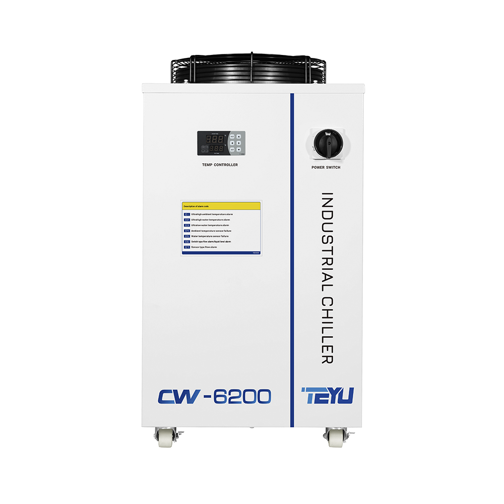  Чиллер S&A CW 6200