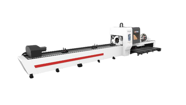 Лазерные труборезные станки Talos серии Smart (модели 6540/6565/9035/9065) с трехпатронной системой