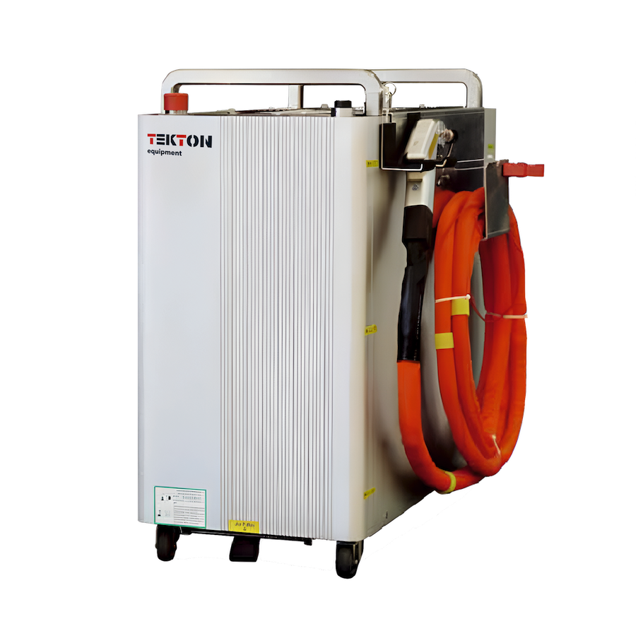 TEKTON YLPS-Weld-3000-A — интеллектуальная лазерная сварка нового поколения