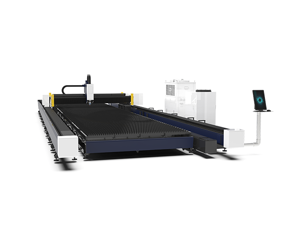 Крупноформатный станок для лазерной резки Leapion F-GR