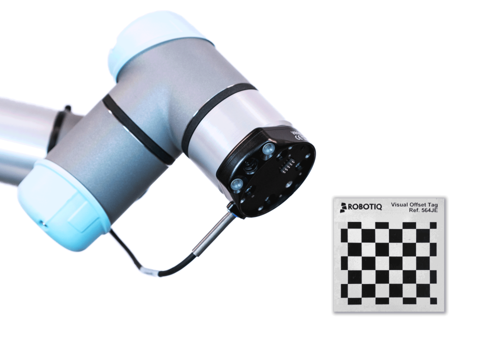 Система технического зрения Robotiq Wrist Camera