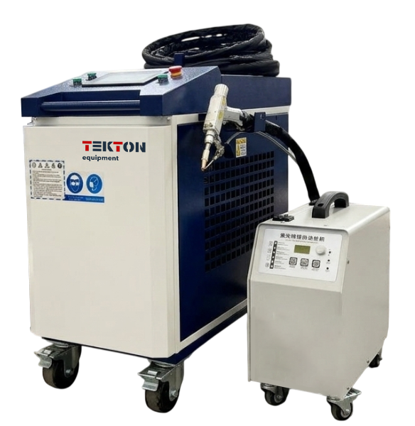 Установки лазерной очистки TEKTON серия TSQ