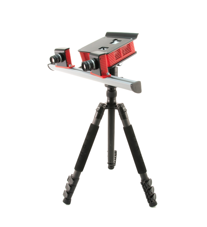 3D сканер RangeVision Spectrum