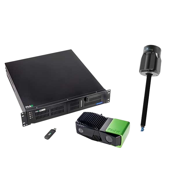 Комплект машинного зрения Robotiq Bin Picking kit
