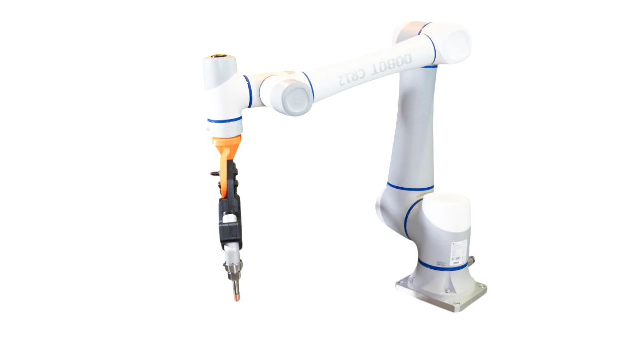 Роботизированный комплекс лазерной сварки LightBOT