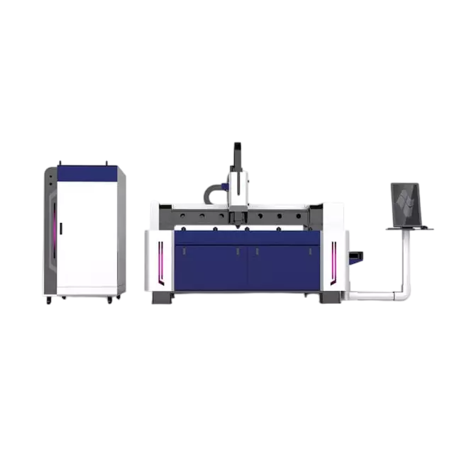 Лазерный станок для резки металла Leapion F-B