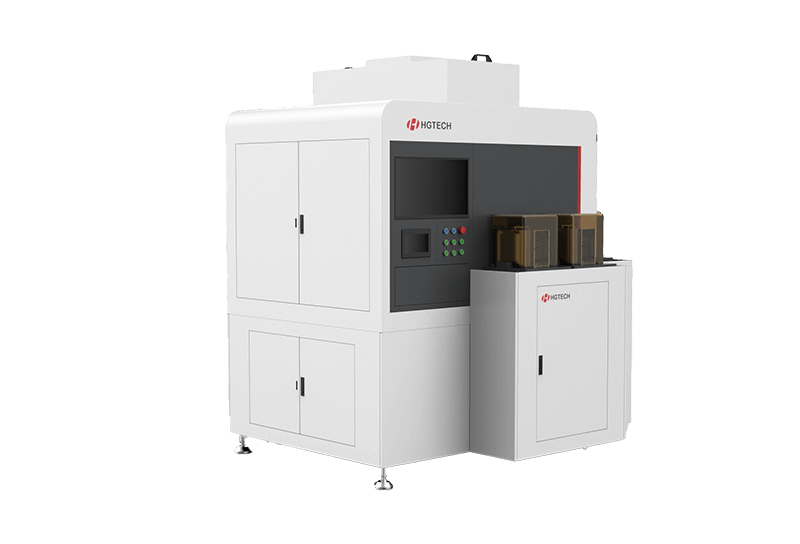 HGTECH Wafer Defect Detection Series
