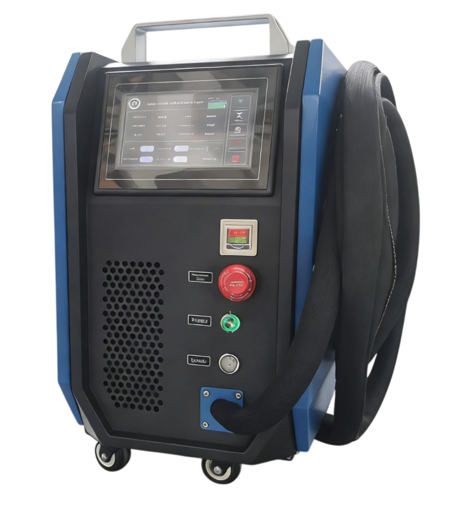 Аппарат лазерной очистки TEKTON CA 2KW RAYCUS