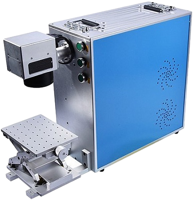 Raylogic GALVO С30MS Raycus