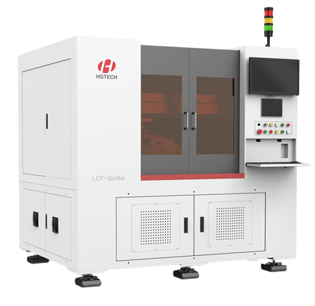 HGTECH Ceramic Substrate Laser Cutting Series