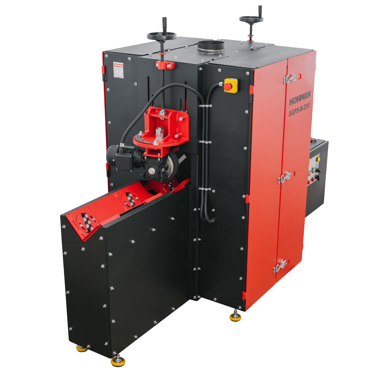 Станок SGPS-B-200