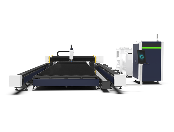 Крупноформатный станок для лазерной резки Leapion F-GR