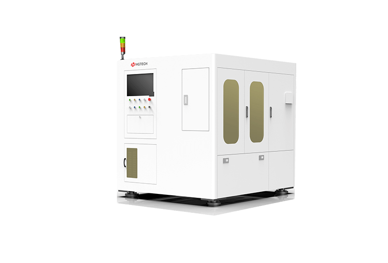 HGTECH Wafer Cutting Series