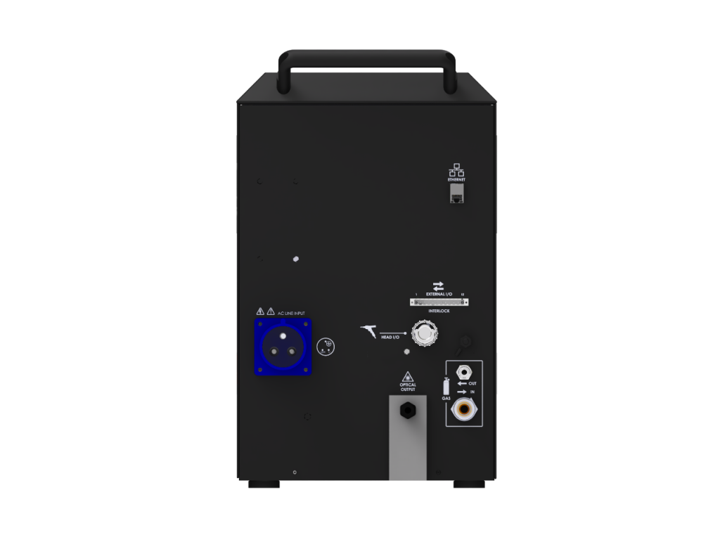 Система ручной лазерной сварки LiteWELD XR Pro