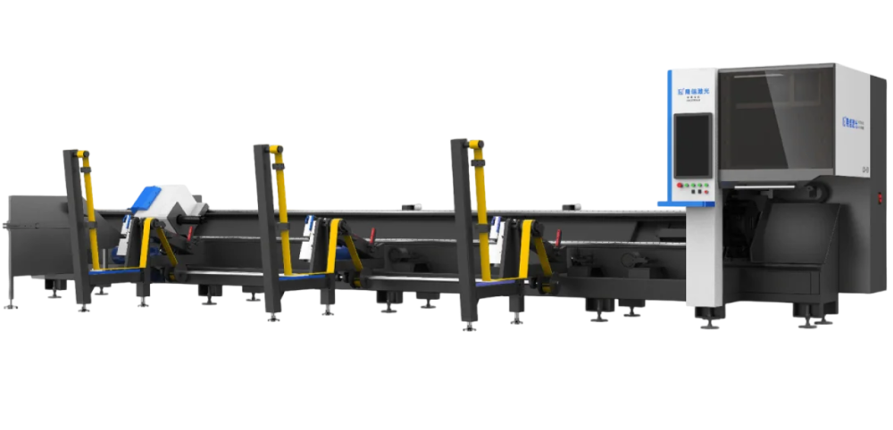 Сверхскоростной станок для лазерной резки труб