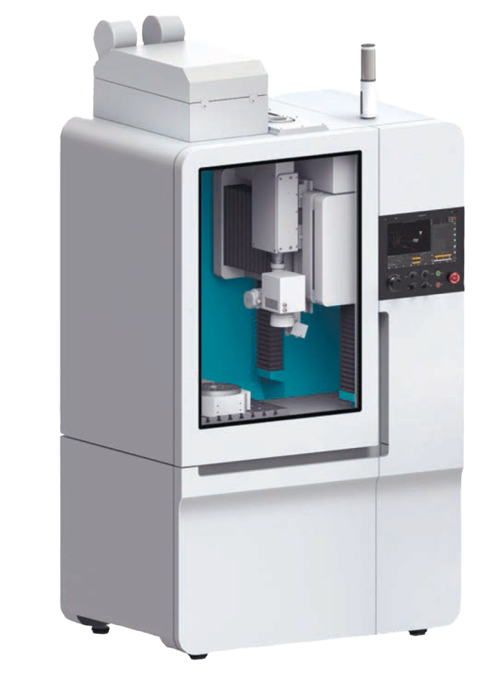 Установка лазерной микрообработки FL-Micro