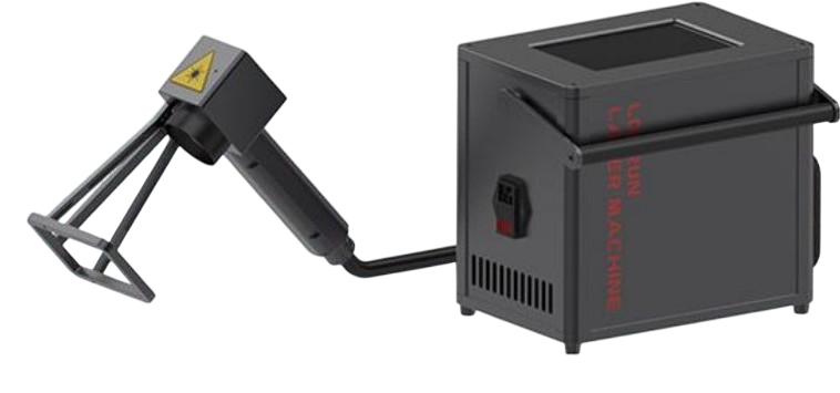 Ручной лазерный маркиратор TEKTON RZ/TK 30