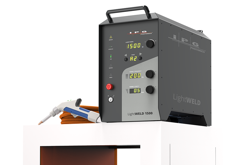 IPG Photonics LightWELD 1500