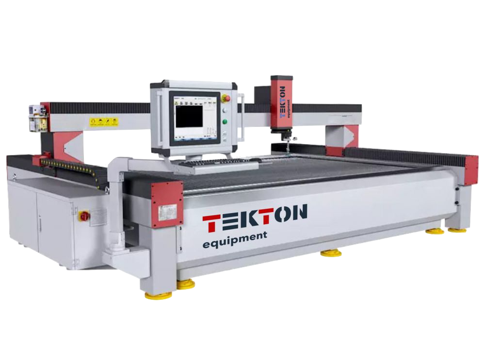 Трехосевая машина для гидроабразивной резки Tekton 3020BA
