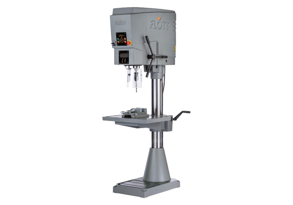 Сверлильно-резьбонарезной станок FLOTT SB 30 MV Plus (R2)