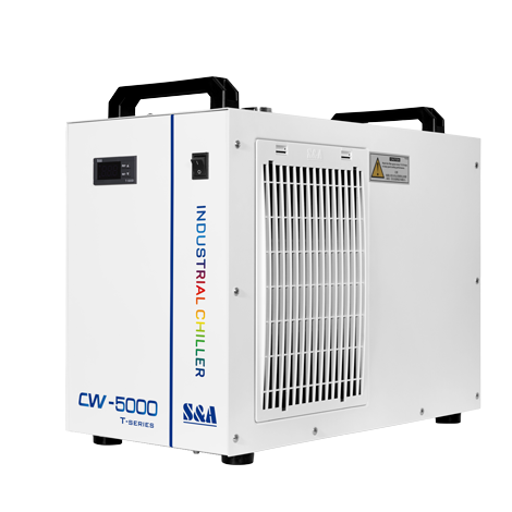  Чиллер S&A CW 5000TI 