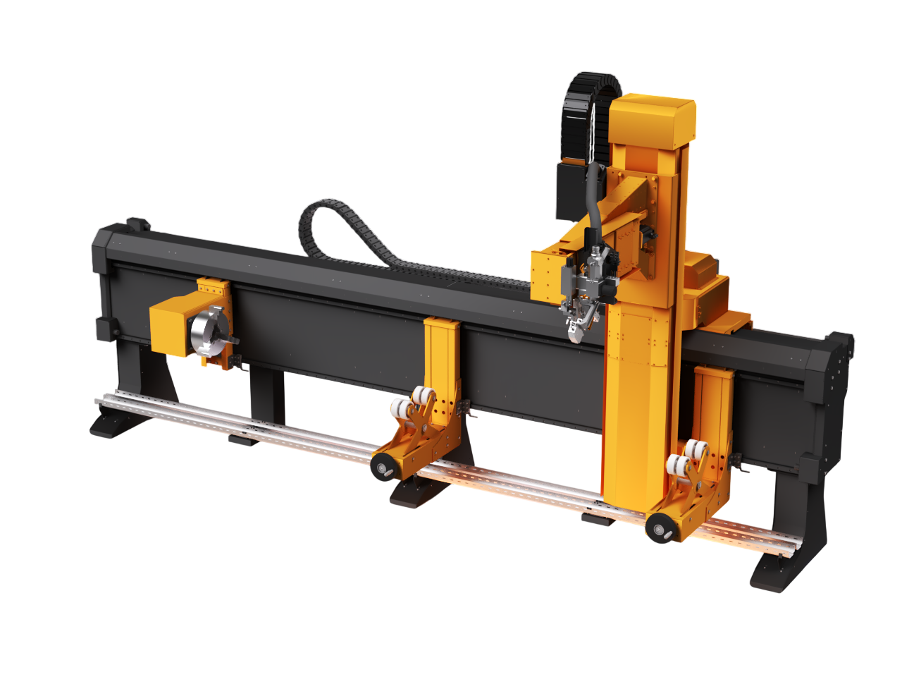 Комплекс лазерной обработки FL-CPM