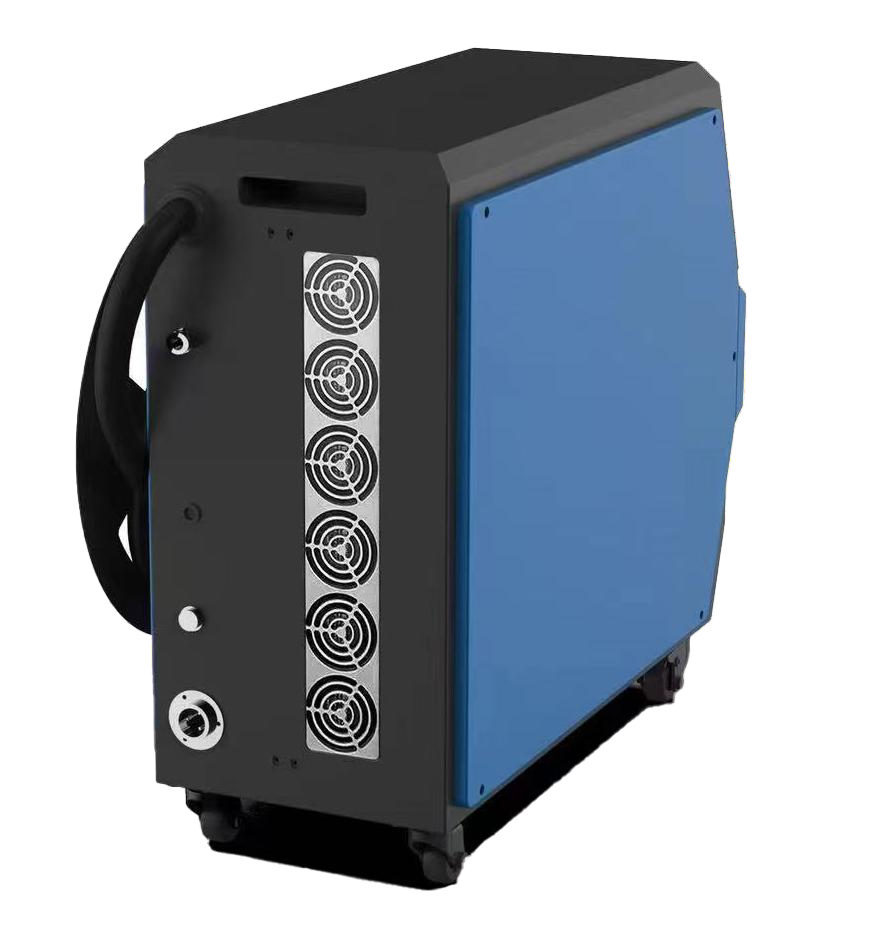 Аппарат лазерной очистки TEKTON CA 2KW RAYCUS