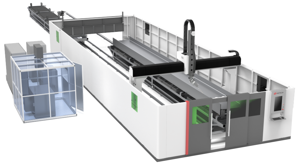 HGTECH STCS Series