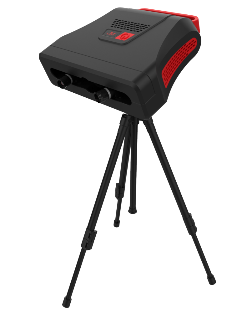 3D сканер RangeVision PRO 5M NEW