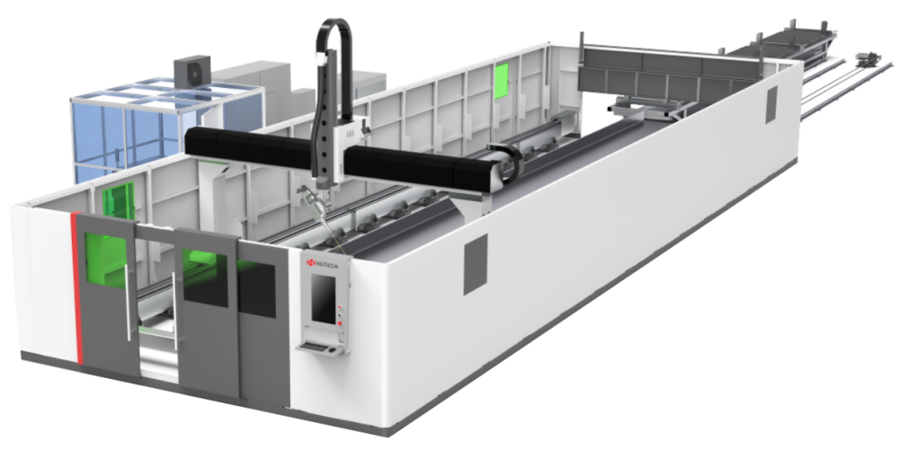 HGTECH STCS Series