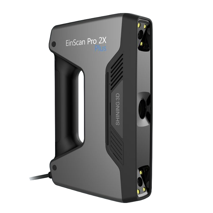 3D сканер Shining 3D Einscan Pro 2x plus