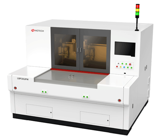 HGTECH FPC Pico UV Laser Cutting Series