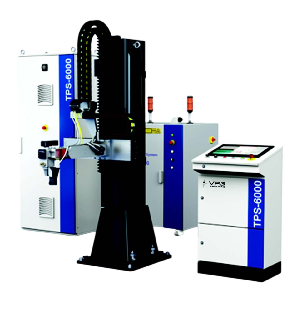 Система сварки для труб и профилей TPS 6000