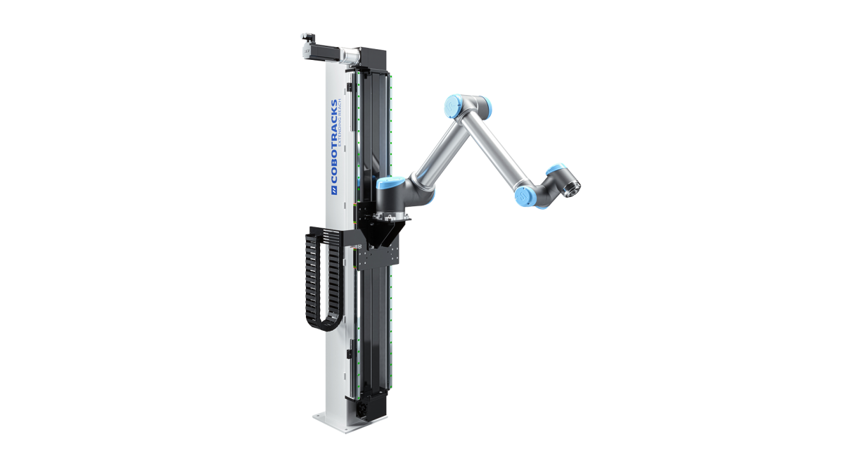 Cистемы линейного перемещения Cobotracks Linear Motion Kit