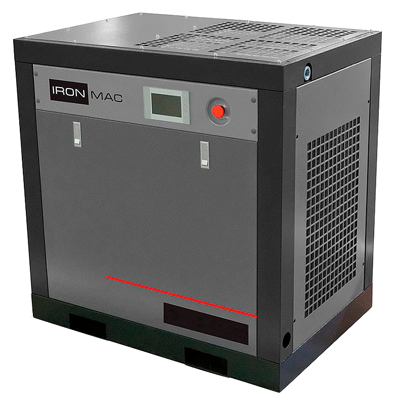 Винтовой компрессор IC 100, 120, 150, 175 VSD с частотным регулированием привода