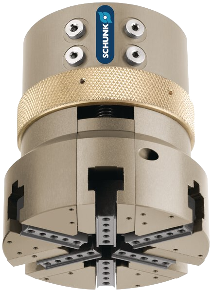 Захват для установки колец Schunk ORG 85