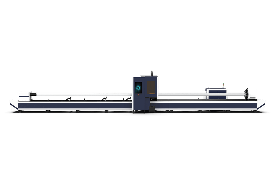 Лазерный труборез с тремя патронами Leapion T-H3